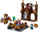 LEGO Minecraft: The Movie Ring w Leśnym dworze 21272