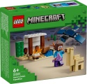 LEGO Minecraft Pustynna wyprawa Steve’a 21251