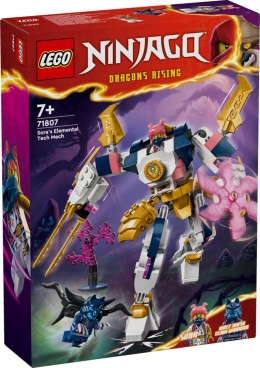 LEGO Ninjago Mech żywiołu technologii Sory 71807