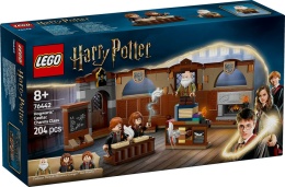 LEGO Harry Potter Zamek Hogwart™: zajęcia z zaklęć i uroków 76442