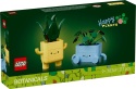LEGO Botanicals Wesołe Roślinki 10349