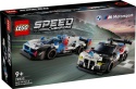 LEGO Speed Champions BMW M4 GT3 & BMW M Hybrid V8 76922