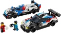LEGO Speed Champions BMW M4 GT3 & BMW M Hybrid V8 76922