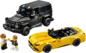 LEGO Speed Champions Mercedes-AMG G 63 i Mercedes-AMG SL 63 76924
