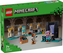 LEGO Minecraft Zbrojownia 21252