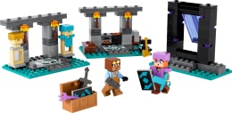LEGO Minecraft Zbrojownia 21252