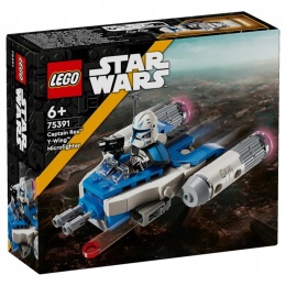 LEGO Star Wars Captain Rex™ Y-Wing™ Microfighter 75391