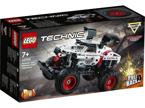 LEGO Technic Monster Jam™ Monster Mutt™ Dalmatian 42150
