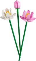 LEGO Botanicals Kwiaty lotosu 40647