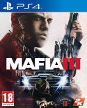 Mafia III Playstation 4 PS4 Używana