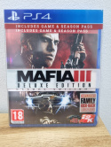 Mafia III Playstation 4 PS4 Używana