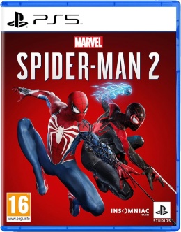 Marvel's Spider-Man 2 Playstation 5 PS5 Nowa