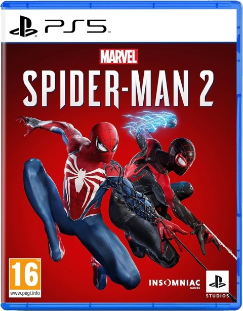 Marvel's Spider-Man 2 Playstation 5 PS5 Nowa Marvel's Spider-Man 2 Playstation 5 PS5 Nowa