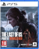 The Last of Us: Part II Remastered Playstation 5 PS5 Nowa