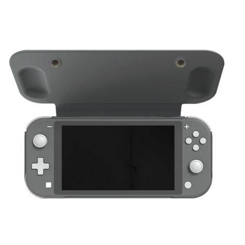 Nintendo Switch Lite Flip Case Szary Nintendo Switch Lite Flip Case Szary