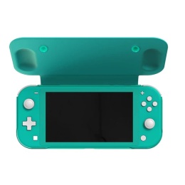 Nintendo Switch Lite Flip Case Turkusowy