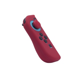 Nintendo Switch Silicone + Grip do Joy-Con Lewy (L) Czerwony