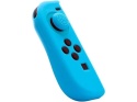 Nintendo Switch Silicone + Grip do Joy-Con Lewy (L) Niebieski