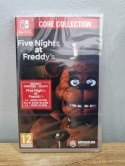 Five Nights at Freddy's Core Collection Nintendo Switch Nowa