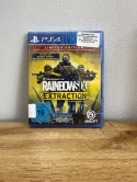 Tom Clancy's Rainbow Six: Extraction Limited Edition Playstation 4 PS4 Nowa