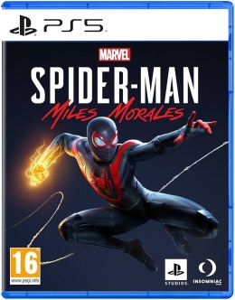 Marvel's Spider-Man: Miles Morales Playstation 5 PS5 Nowa