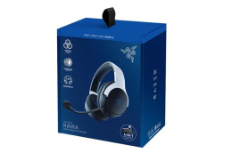 Słuchawki RAZER Kaira do PlayStation 5 PS5 / PC Używane