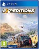 Expeditions: A MudRunner Game Playstation 4 PS4 Nowa