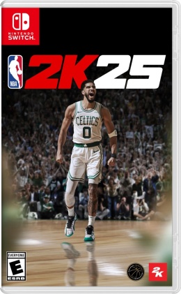 NBA 2K25 Nintendo Switch Używana