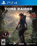 Shadow of the Tomb Raider Definitive Edition Playstation 4 PS4 Nowa