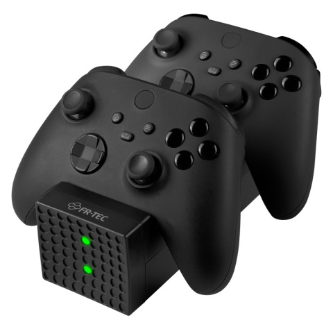 Stacja Ładująca Pady Xbox One Series X/S + 2 Akumulatory Nowa Stacja Ładująca Pady Xbox One Series X/S + 2 Akumulatory Nowa