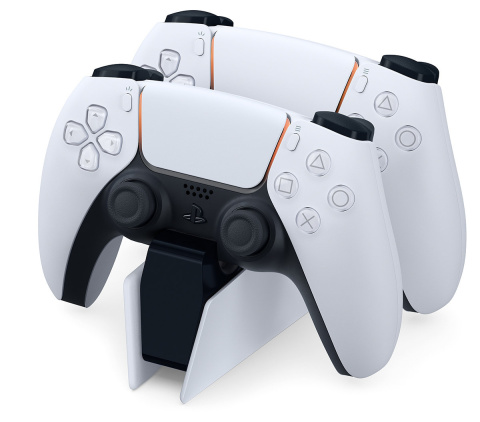 Stacja ładująca SONY DualSense - Ładowarka do Padów PS5 Stacja ładująca SONY DualSense - Ładowarka do Padów PS5