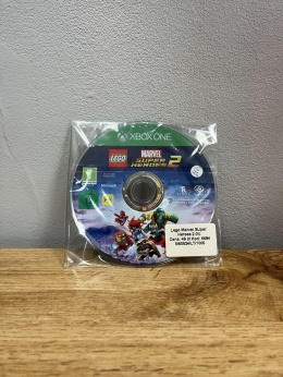 LEGO Marvel Super Heroes 2 Xbox One XONE Używana