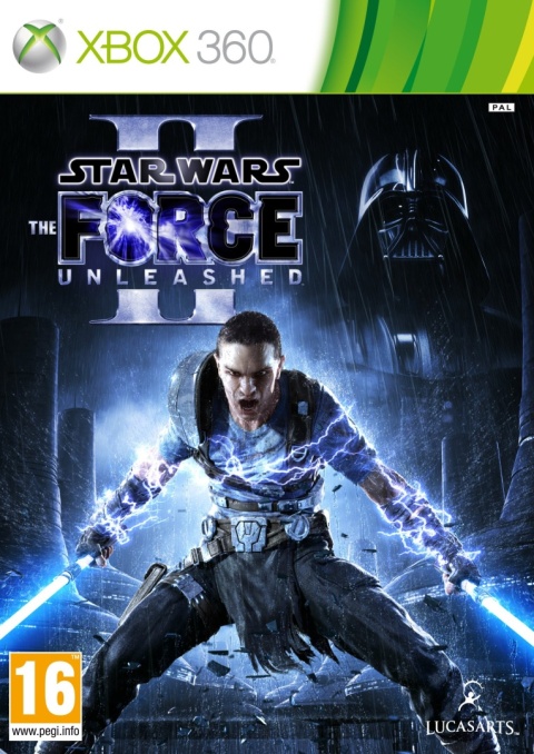 Star Wars: The Force Unleashed II Xbox 360 Używana Star Wars: The Force Unleashed II Xbox 360 Używana