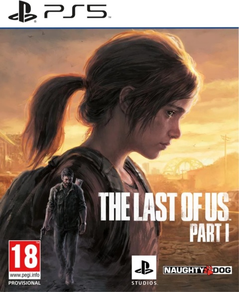 The Last of Us: Part I Playstation 5 PS5 Używana The Last of Us: Part I Playstation 5 PS5 Używana