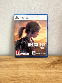 The Last of Us: Part I Playstation 5 PS5 Używana