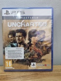 Uncharted: Kolekcja Dziedzictwo Złodziei Playstation 5 PS5 Nowa