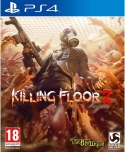 Killing Floor 2 Playstation 4 PS4 Używana