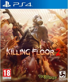 Killing Floor 2 Playstation 4 PS4 Używana