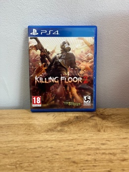 Killing Floor 2 Playstation 4 PS4 Używana