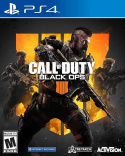 Call of Duty: Black Ops IIII Playstation 4 PS4 Używana
