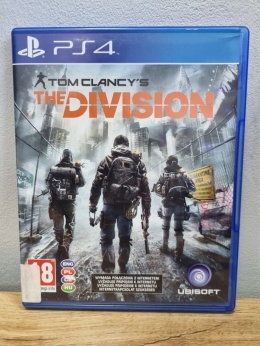 Tom Clancy's The Division Playstation 4 PS4 Używana