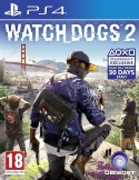 Watch Dogs 2 Playstation 4 PS4 Używana