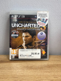 Uncharted 3: Oszustwo Drake'a Playstation 3 PS3 Używane