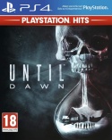 Until Dawn Playstation 4 PS4 Nowa