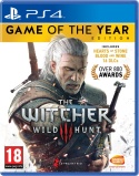 Wiedźmin 3: Dziki Gon Game Of The Year Edition Playstation 4 PS4 Używana