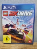 LEGO 2K Drive Playstation 4 PS4 Używana
