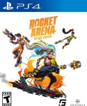 Rocket Arena Mythic Edition Playstation 4 PS4 Używana