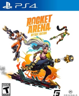Rocket Arena Mythic Edition Playstation 4 PS4 Używana