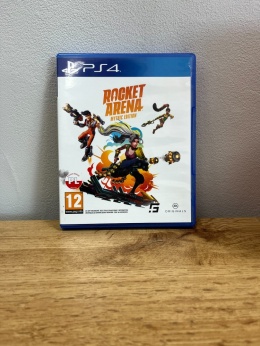 Rocket Arena Mythic Edition Playstation 4 PS4 Używana