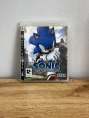 Sonic the Hedgehog Playstation 3 PS3 Używana
